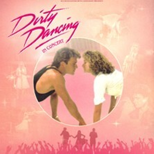 Illustration Dirty Dancing in concert