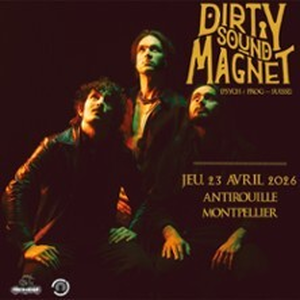 Illustration Dirty Sound Magnet
