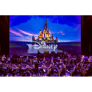 Illustration Disney en concert : la magie des films
