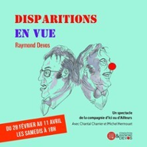Illustration Disparitions en Vue