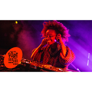 Illustration DJ Alé - From Brazil with groove // TEMPS TRÈS FORT #1