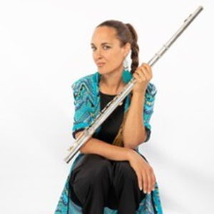 Illustration Dj Set Lia Moon