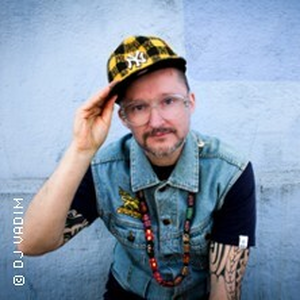 Illustration Dj Vadim + Specta + Local International