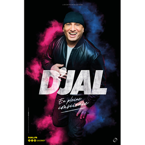 Illustration D’Jal : En Pleine Conscience | Maison de la Culture