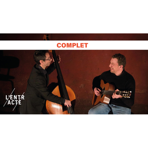 Illustration Django’s Songs // Adrien Moignard & Diego Imbert