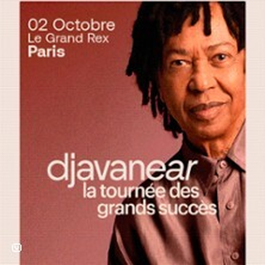 Illustration Djavan - "50 ans de Musique"