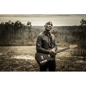 Illustration Doc'N'Co : le Blues | Concert Cedric Burnside + Documentaire Au Coeur du Blues