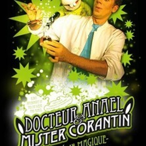 Illustration Docteur Anael & Mister Corantin, Théâtre à l'Ouest - Auray