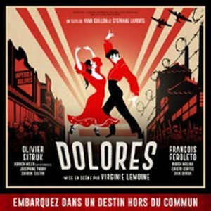Illustration Dolores - Théâtre la Bruyère, Paris
