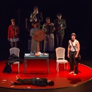 Illustration Dom Juan... et les Clowns