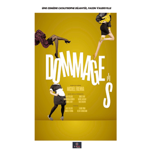 Illustration Dommages | La Coupole