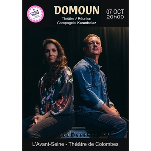 Illustration Domoun à Colombes (92)