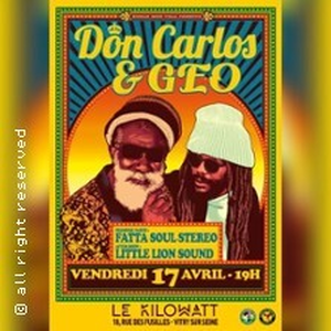 Illustration Don Carlos & Geo