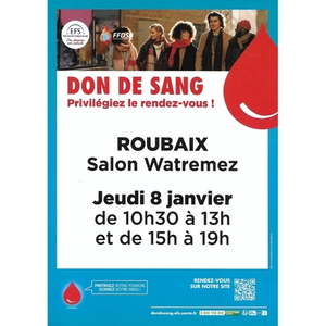 Illustration Don du sang