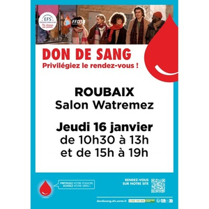 Illustration Don du sang