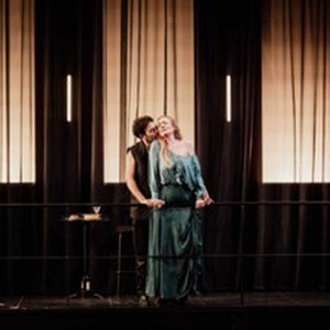 Illustration Don Giovanni - Théâtre de l'Athénée, Paris