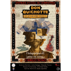 Illustration Don Quichotte