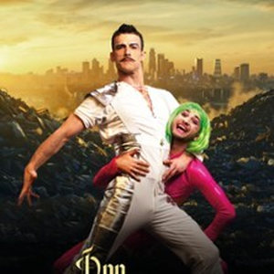 Illustration Don Quichotte - Cie Pietragalla-Dérouault - Tournée