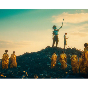 Illustration Don Quichotte - Pietragalla, Derouault