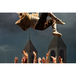 Illustration Don Quichotte