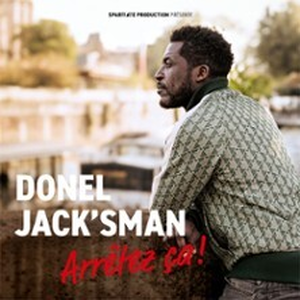 Illustration Donel Jack'sman - En Rodage (Tournée)