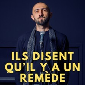 Illustration Dorian Masson dans Ils disent qu'il y'a un remède