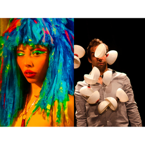 Illustration Double plateau cirque