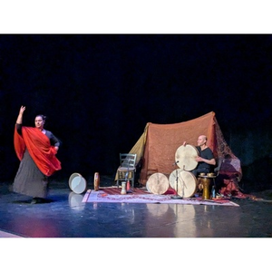 Illustration Douce Mémoire - Cie Arts et Matières