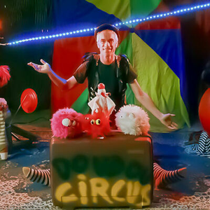 Illustration Doudou Circus