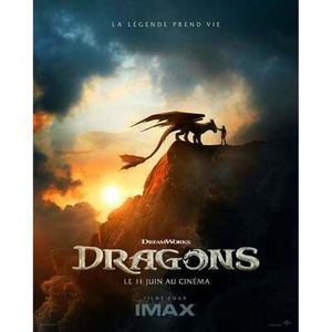 Illustration DRAGONS