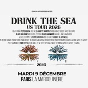 Illustration Drink the Sea