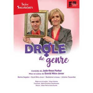 Illustration Drôle de genre