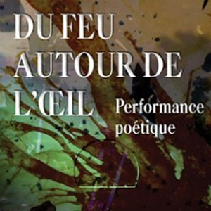 Illustration Du Feu Autour de L'Oeil - Théâtre de l'Essaïon - Paris