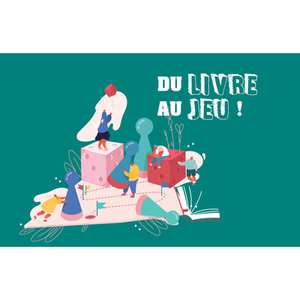 Illustration Du Livre au Jeu !