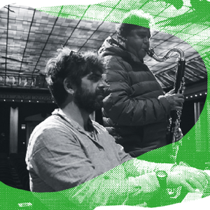 DUO LOUIS SCLAVIS & BENJAMIN MOUSSAY