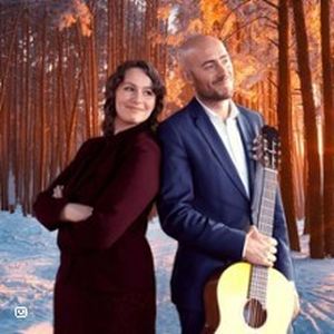 Illustration Duo Recuerdos en concert