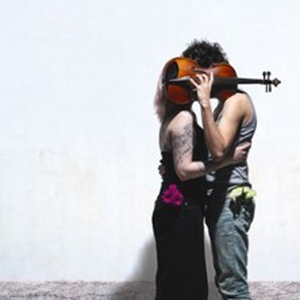 Illustration Duo Romantique