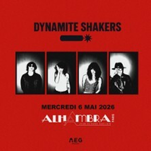 Illustration Dynamite Shakers