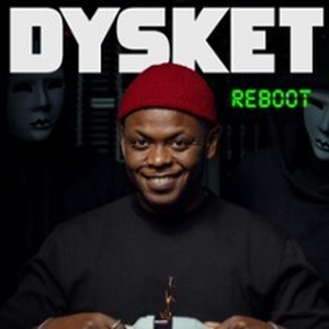 Illustration Dysket dans Reboot - Le Lieu, Paris