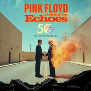 Illustration Echoes - A tribute to Pink Floyd - Wish You Where Here 50