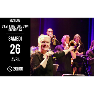 Illustration École de musique et théâtre de la Vallée du Bédat : C’est l’histoire d’un groupe #3 | La Muscade