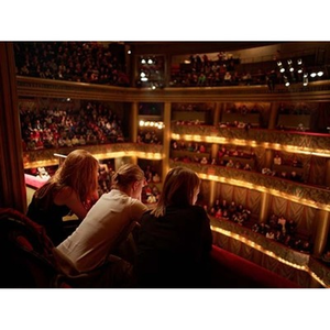 Illustration Écoute Opéra