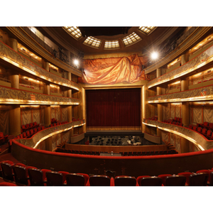 Illustration Écoute Opéra / Jules César de Georg Friedrich Haendel