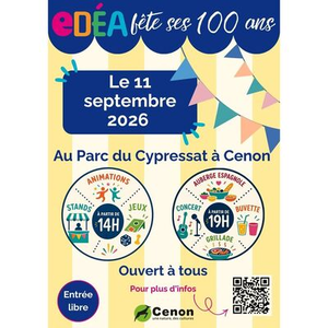 Illustration EDÉA fête ses 100 ans !