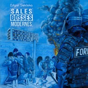 Illustration Edgar Sekloka - Sales Gosses Modernes