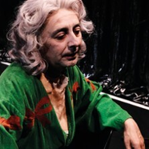 Illustration Edith Beale au Reno Sweeney - Théâtre du Rond-Point, Paris