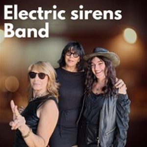 Illustration Electric Sirens Band