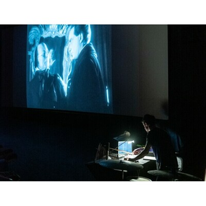 Illustration Electrochic #9 : Buster Keaton en ciné-concert