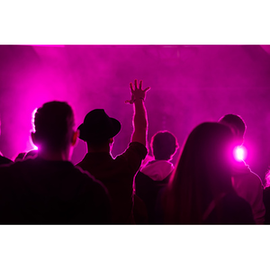 Illustration Electrochic #9 : concert Electro à Versailles