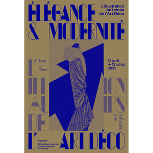 Illustration Elégance et modernité - L’illustration au temps de l’Art Déco